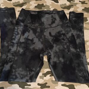 Victorias Secret Essential leggings Sz 8